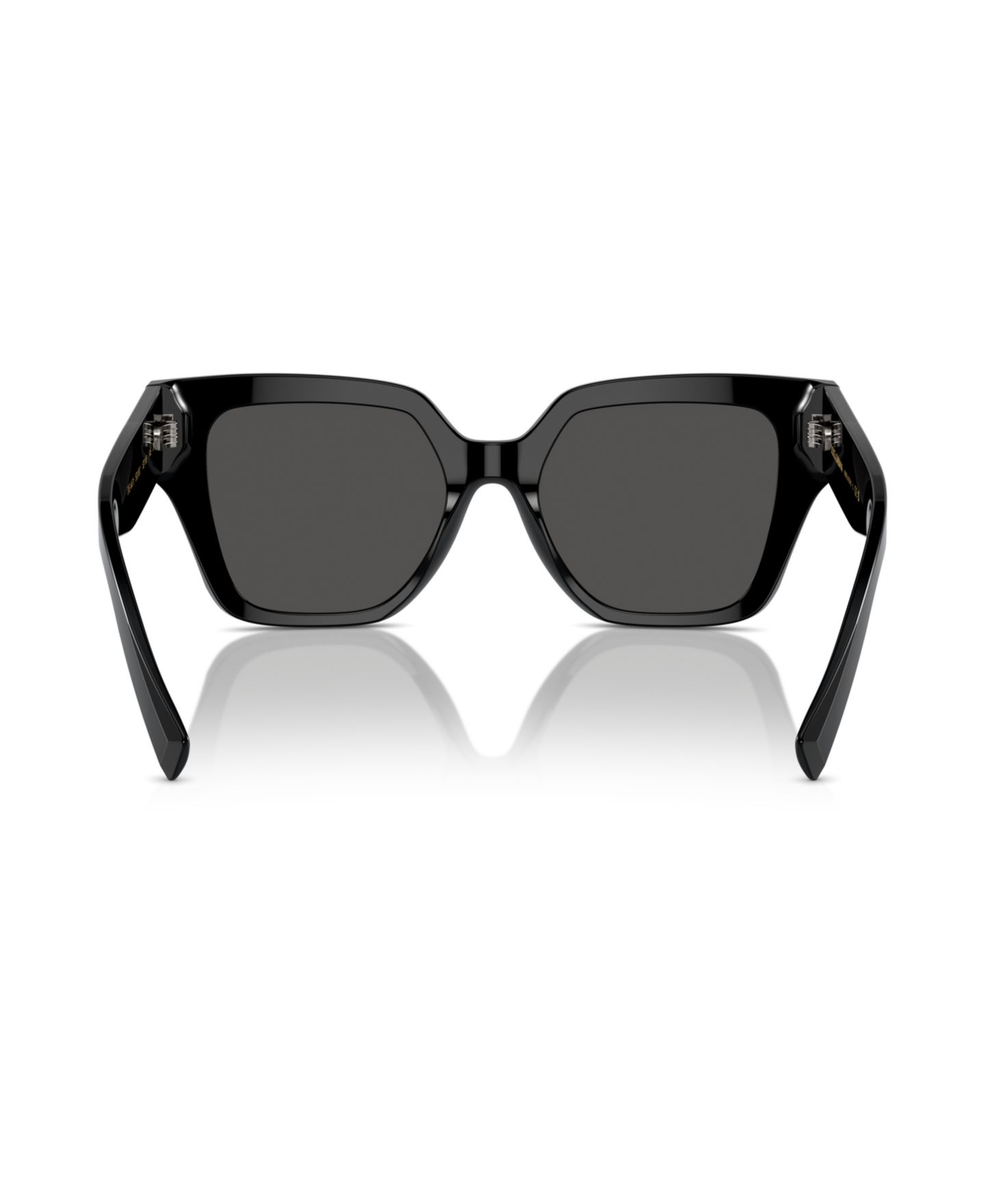 Женские солнцезащитные очки Dolce&Gabbana Sunglasses, DG4471, цвет: Чёрный — фото 4