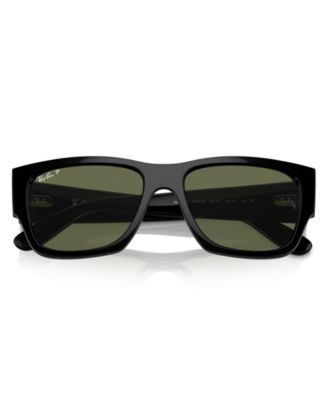 Unisex Polarized Sunglasses, Carlos Rb0947S