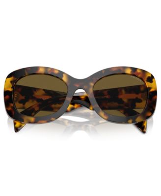 Oval Women's Sunglasses, PR A13S