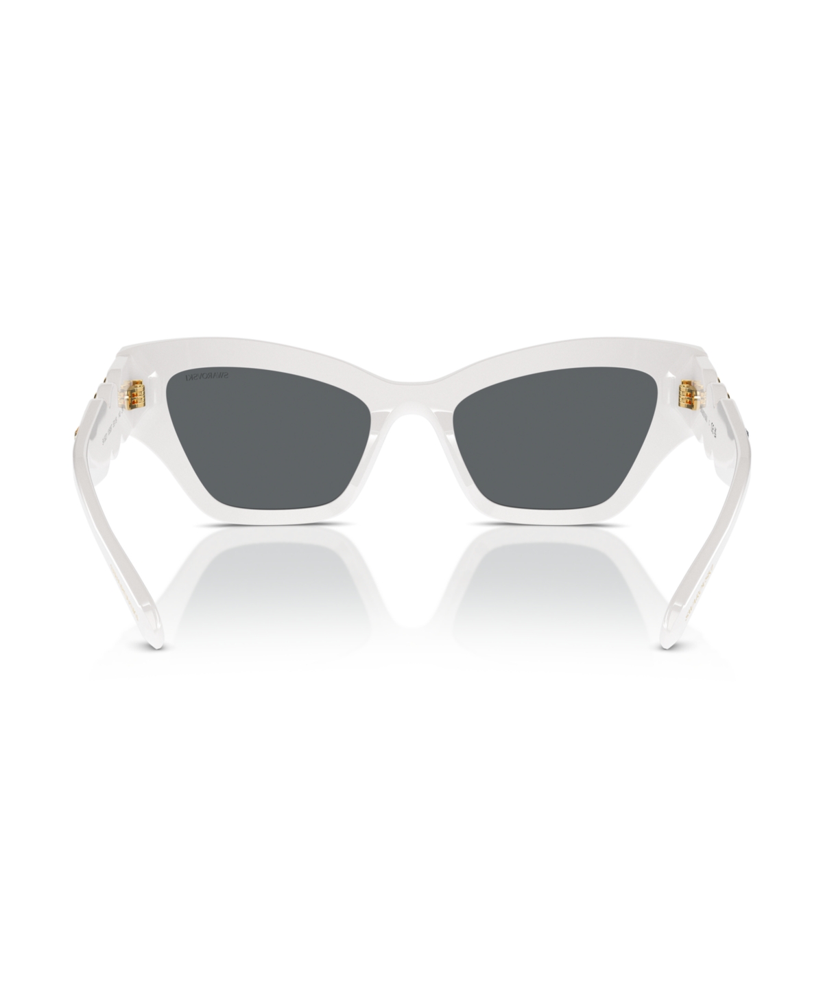 Swarovski Woman Sunglass Sk6021 In White