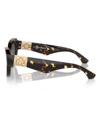 Women's Geometric Sunglasses BE4423