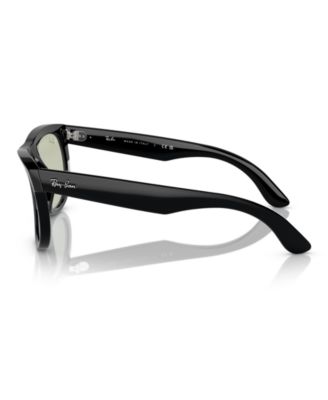 Unisex Sunglasses, Wayfarer Reverse