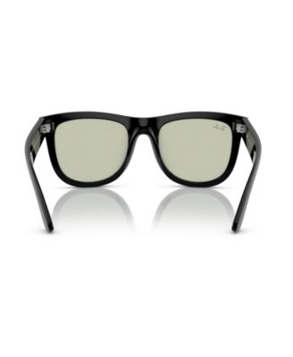 Unisex Sunglasses, Wayfarer Reverse