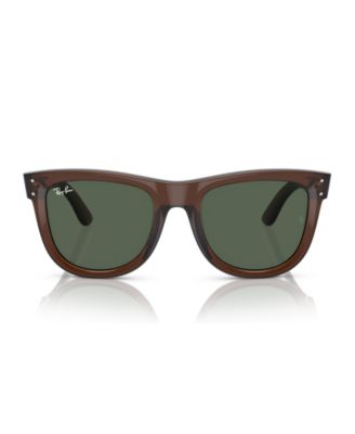 Unisex Sunglasses, Wayfarer Reverse