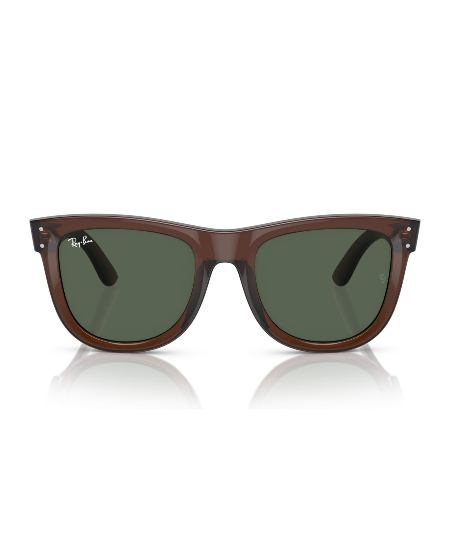 Unisex Sunglasses, Wayfarer Reverse