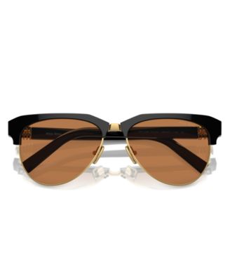 Women's Sunglasses, MU 09Zs
