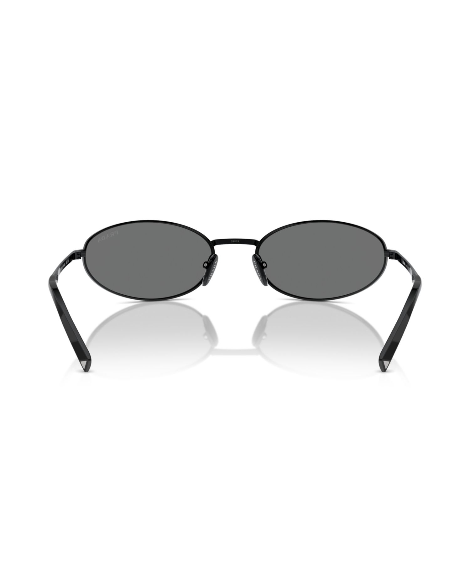 Signature Oval Women's Sunglasses, PR A59S