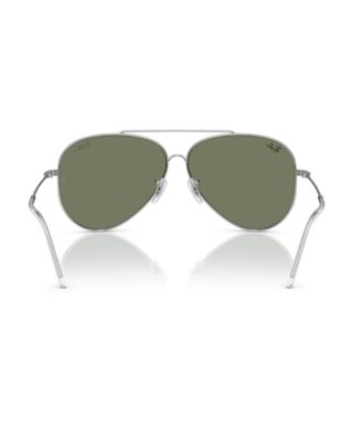 Unisex Sunglasses, Aviator Reverse RBR0101