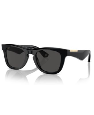 Burberry Men's Sunglasses, BE4426 - Black