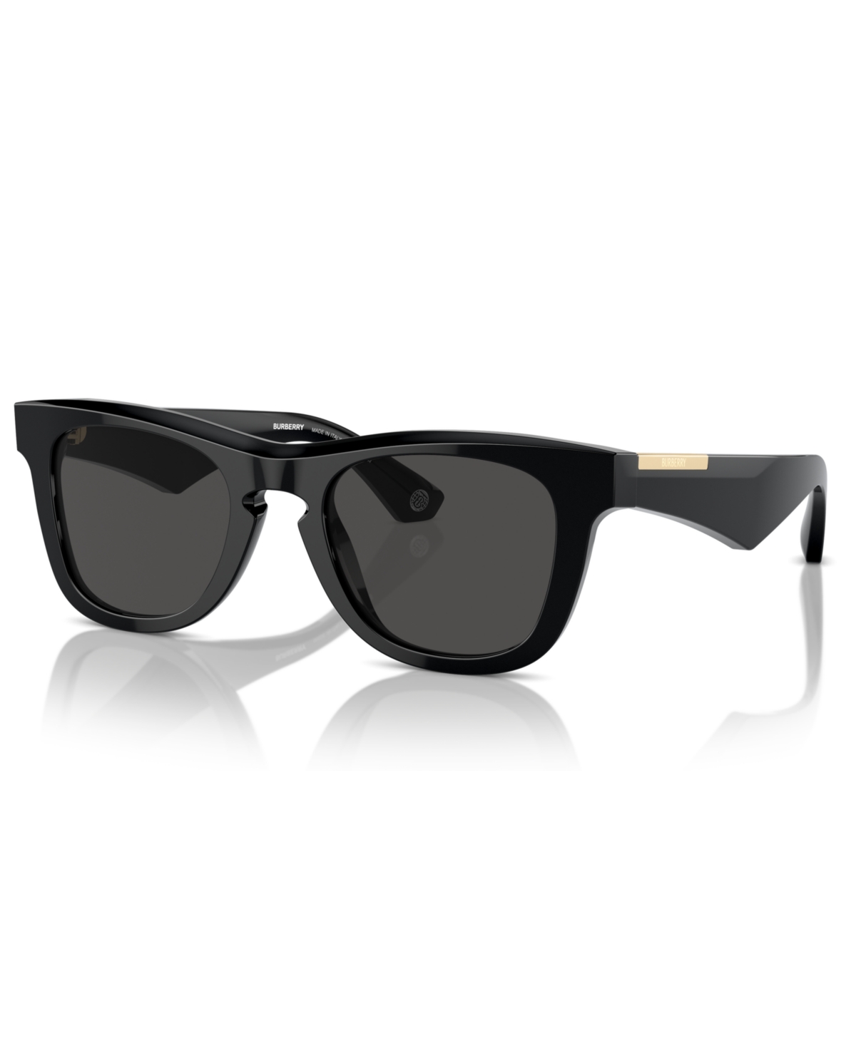 Burberry Men's Sunglasses, Be4426 In Black