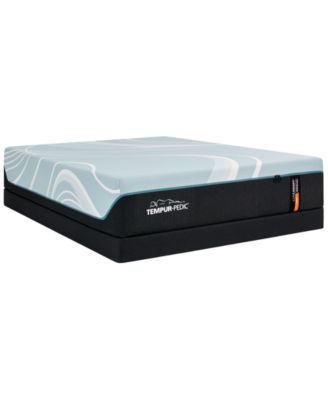 Tempur-Pedic LuxeAdapt 2.0 13" Firm Memory Foam Mattress - King - Macy's