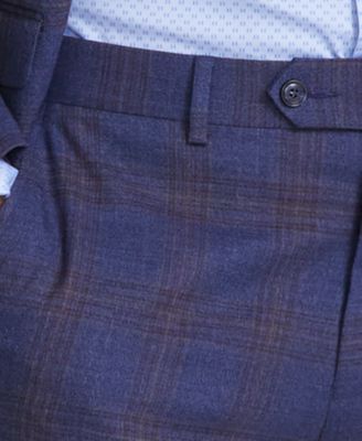 Men's Slim-Fit Suit Separates Pant, Created for Macy's