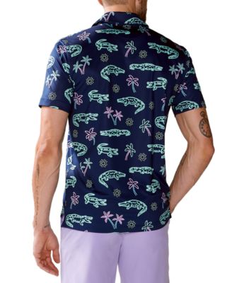 Men's The Neon Glade Performance Polo 2.0