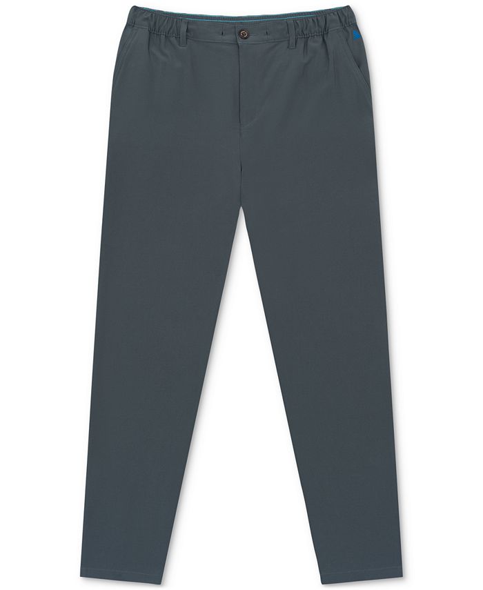 Chubbies Men's The Musts Everywear Modern-Fit Performance Pants - Macy's