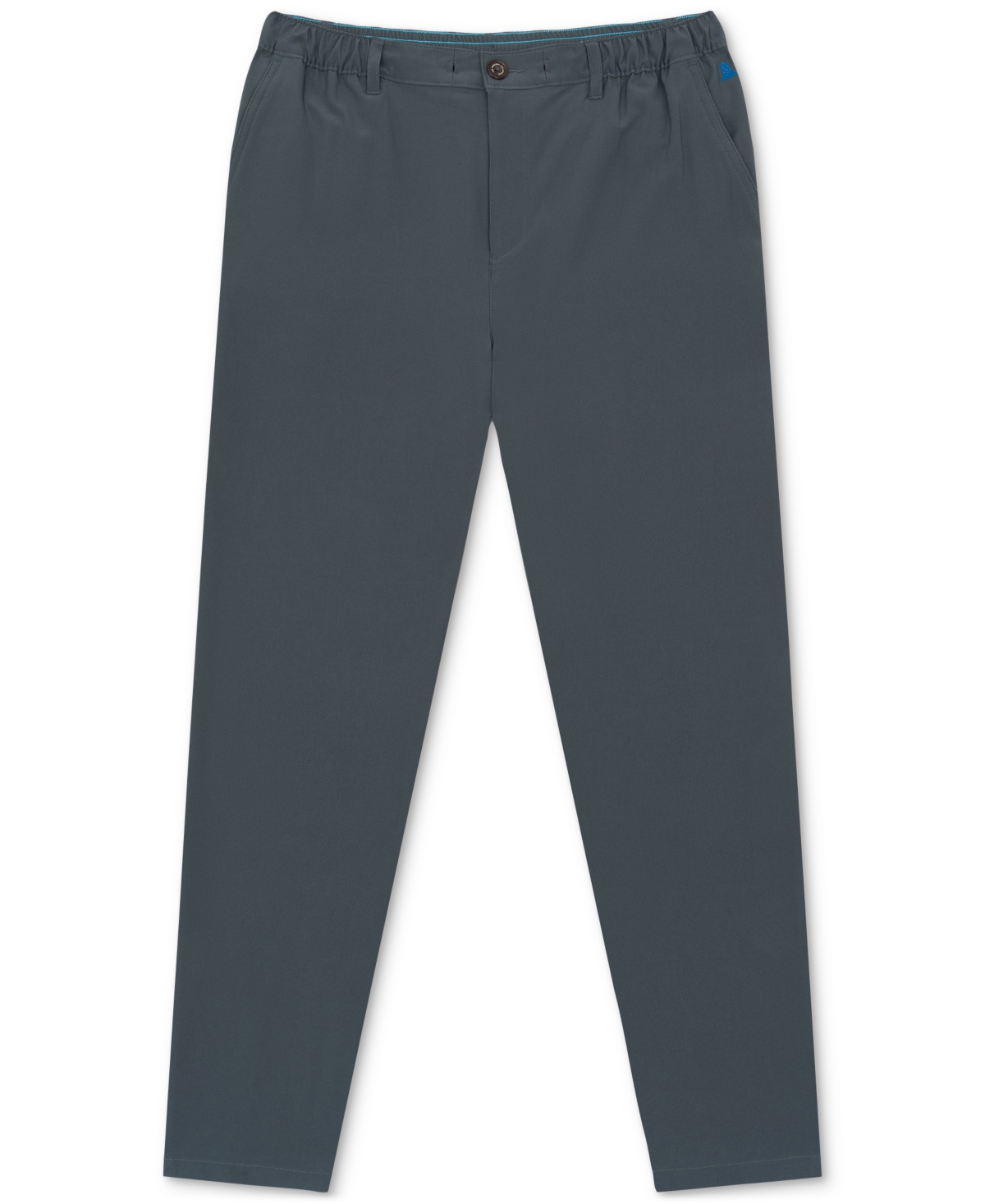 Men's The Musts Everywear Modern-Fit Performance Pants - Charcoal -