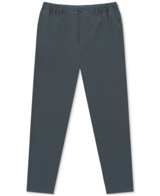 Chubbies Men's The Musts Everywear Modern-Fit Performance Pants - Macy's