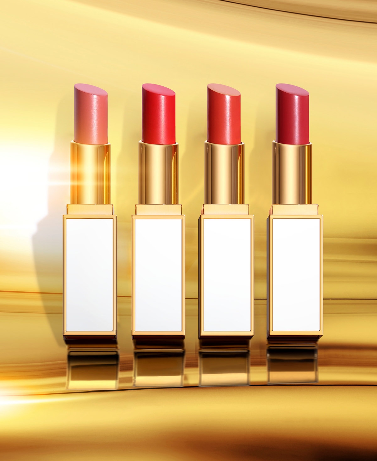 Tom Ford Ultra-Shine Lip Color - 31 le D'Amour