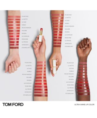 Ultra-Shine Hydrating Lipstick Balm