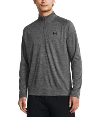 Men's UA Tech™ Space-Dyed 1/2-Zip Performance Sweatshirt