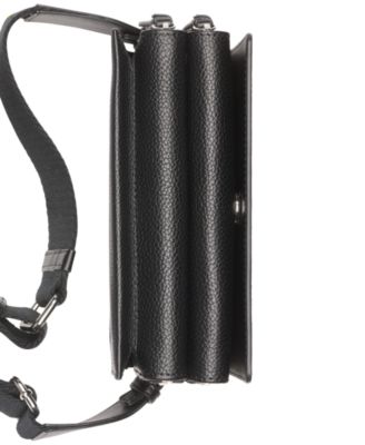 Millie Double Zip Crossbody Bag