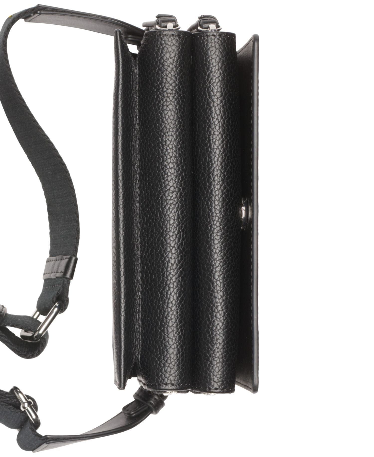Millie Double Zip Crossbody Bag