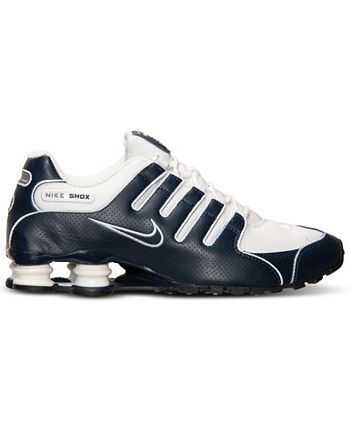 finish line nike shox