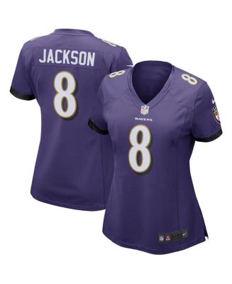 Purple Ravens Womens Jersey Cheap Women's Nike Kevon Seymour