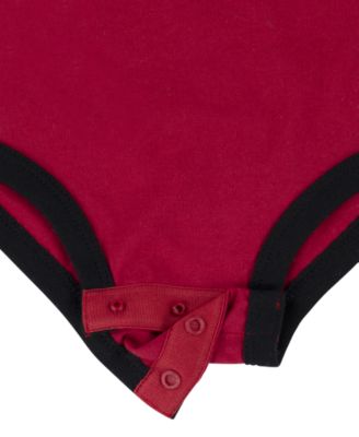 Baby Boys 3-Pack Jumpman 23 Bodysuits