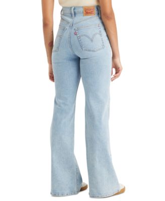 Women's Ribcage Bell High-Rise Flare-Leg Jeans