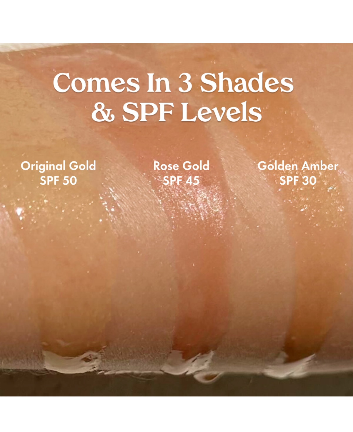 Kopari Beauty Golden Amber Sun Shield Body Glow Sunscreen Spf 30, 5 Oz. In No Color
