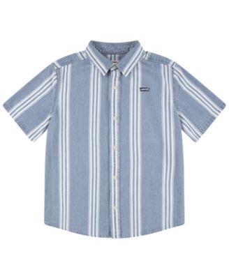 Child's Short Sleeve T-Shirt Levi's Dusky
