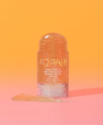 Sun Shield On-The-Glow Sheer Stick Sunscreen SPF 40, 1 oz.