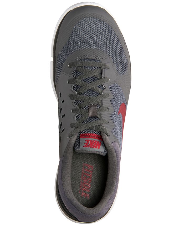 nike flex run 2015 mens running shoes