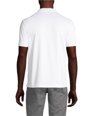 Men's Short Sleeve Rapid Dry Active Polo Shirt