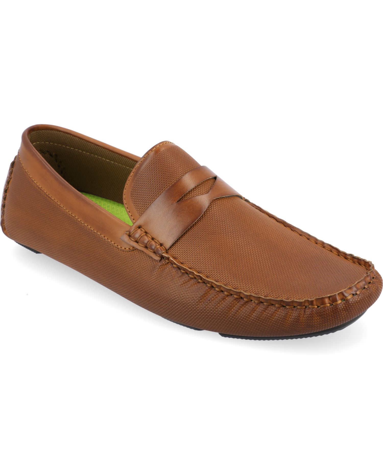 Men's Isaiah Tru Comfort Foam Slip-On Driving Loafers