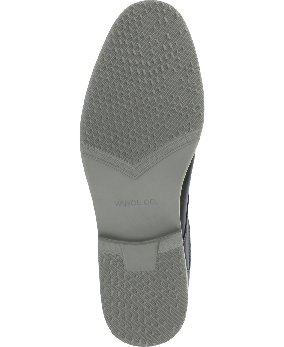 Vance Co. Men's Dexter Tru Comfort Foam Cap Toe Lace-Up Derby Shoes