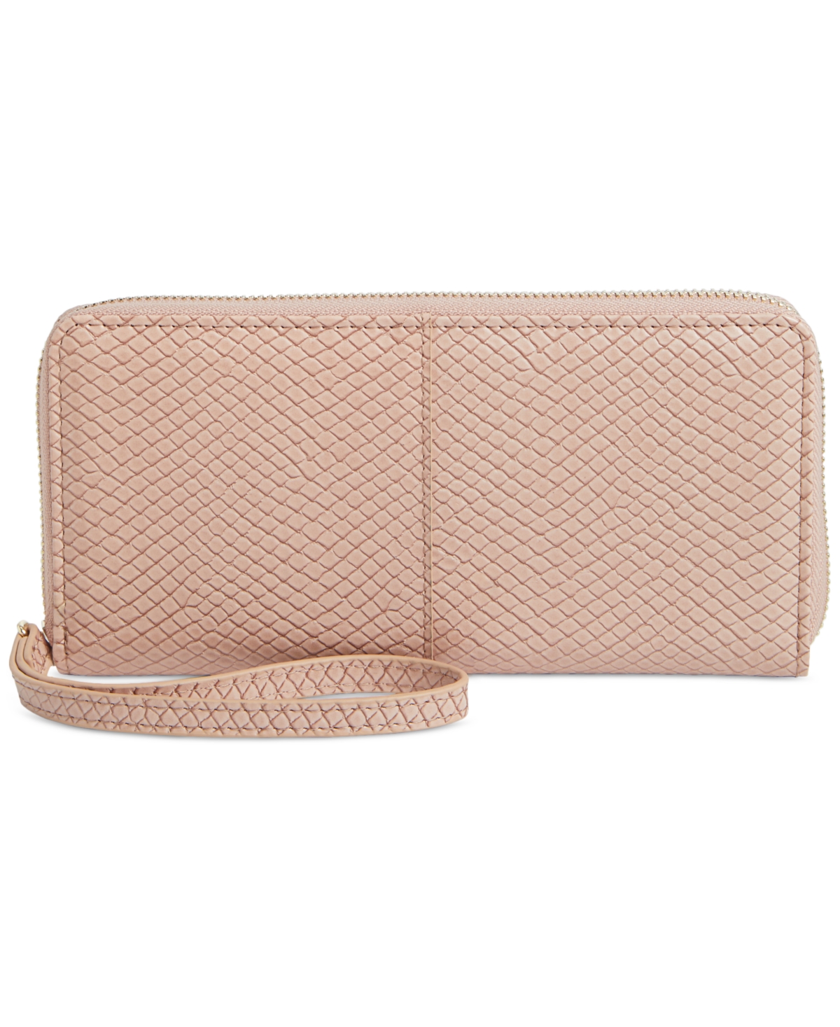 Angii Za Embossed Wallet, Created for Macy's - Chai Snake