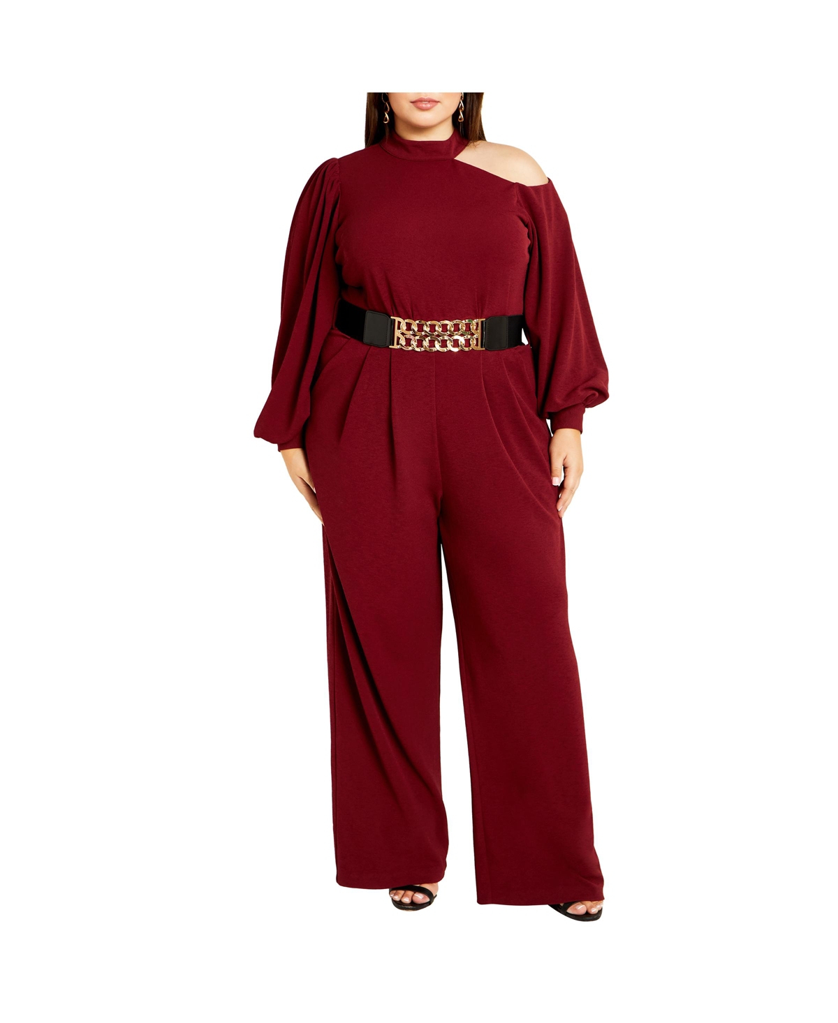 Plus Size Charlie Jumpsuit