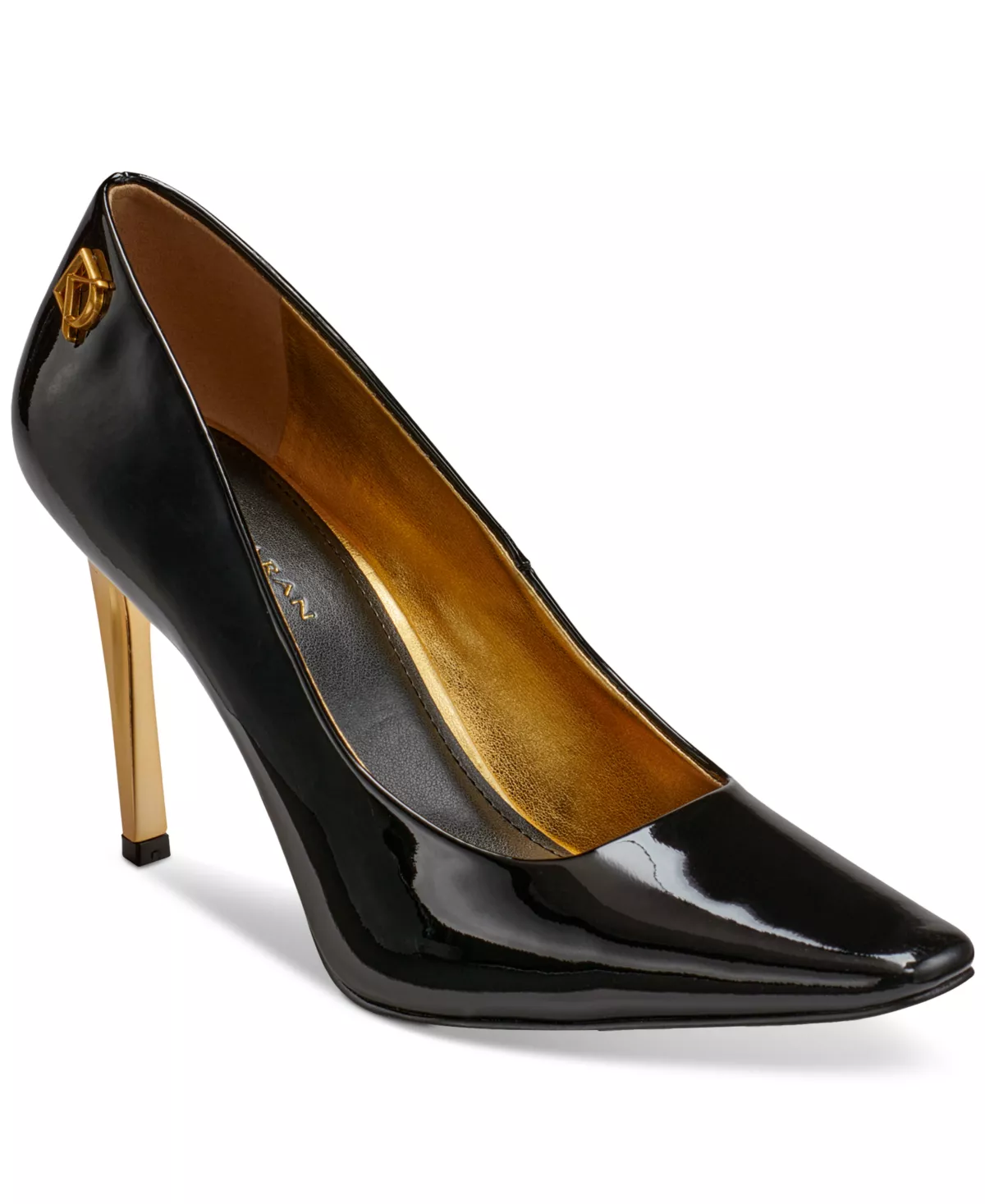 Donna Karan New York Women's Savita High Heel Slip-On Pumps