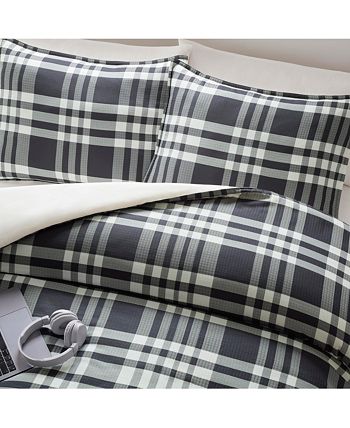 Ugg tara plaid comforter online