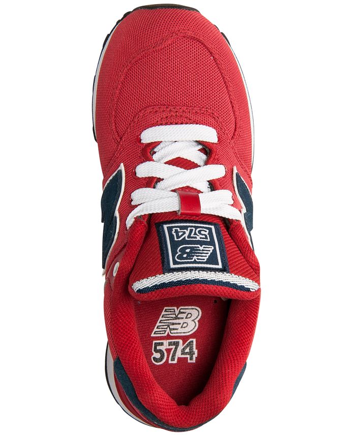 New Balance Little Boys' 574 Casual Sneakers From Finish Line Macy's