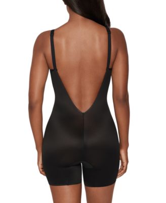 Shapewear Women's Show Stopper Low Back All-In-One Bike Short 2442