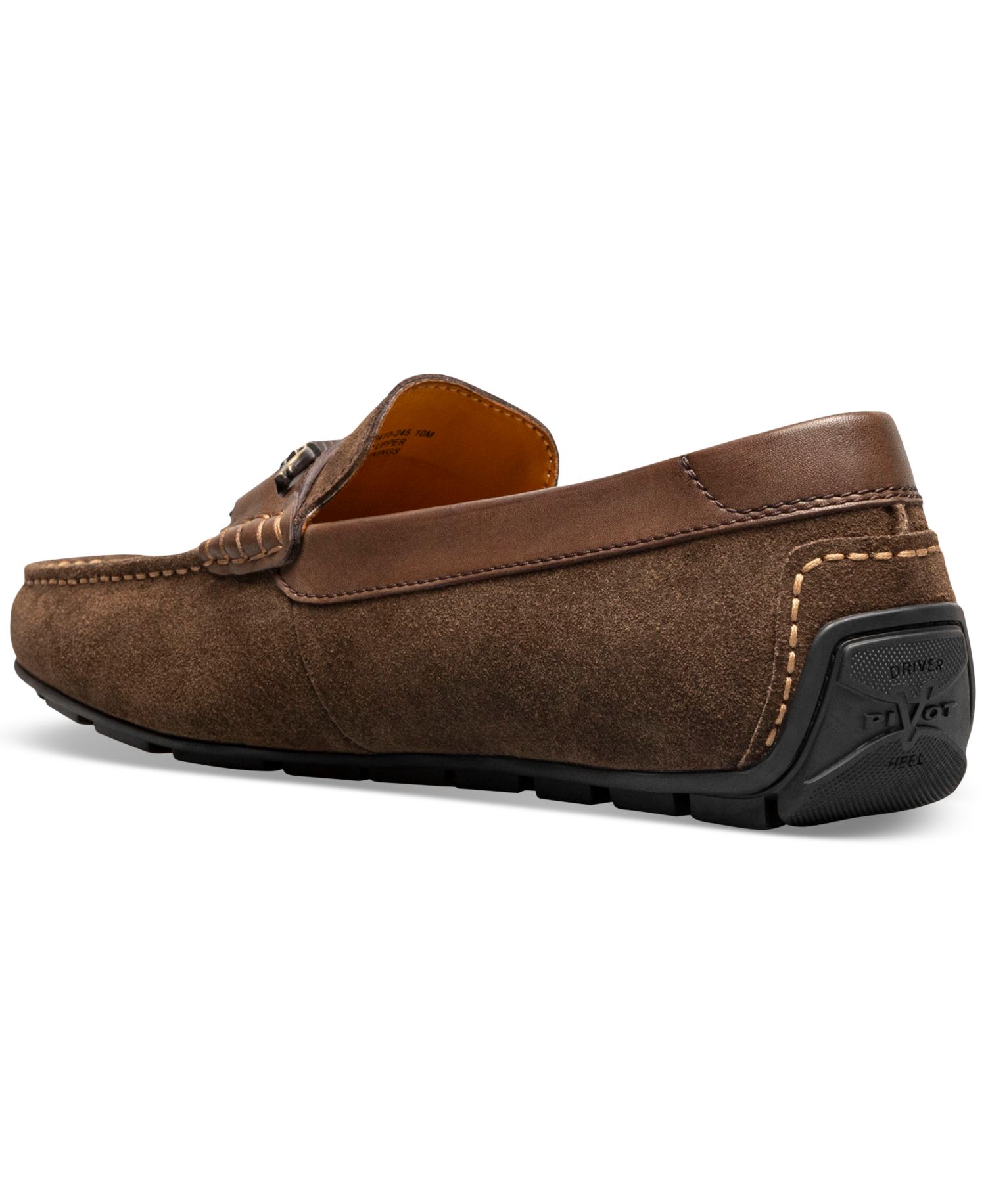 Men's Motor Moc Toe Bit Driver