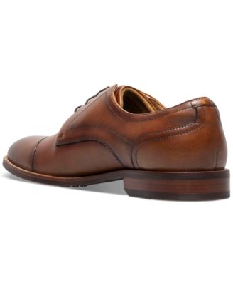 Men's Ruvo Cap-Toe Oxford Dress Shoe