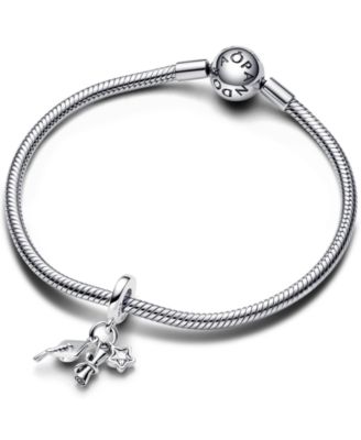 2024 Graduation Triple Dangle Charm