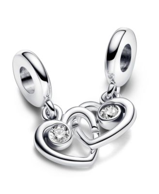 Forever Always Splittable Dangle Charm