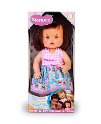 of the World Latin Baby Doll, Ages 3 Plus for Pretend Play
