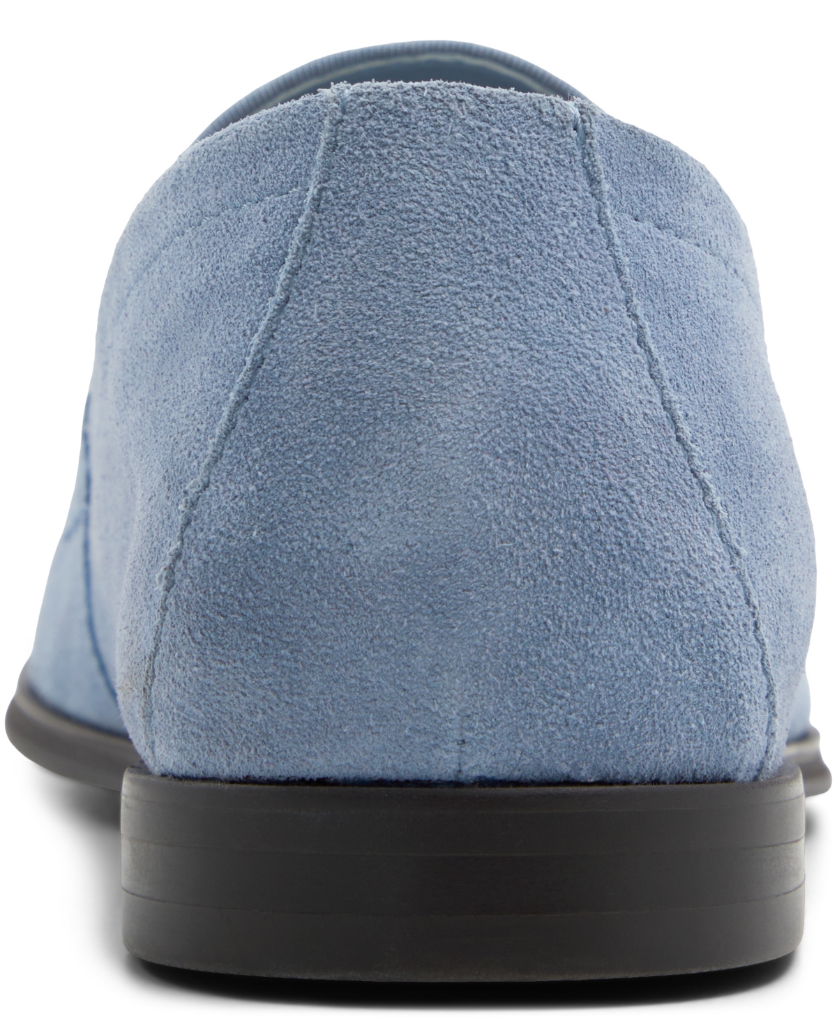Shop Aldo Men's Journey Dress Loafer In Light Blue