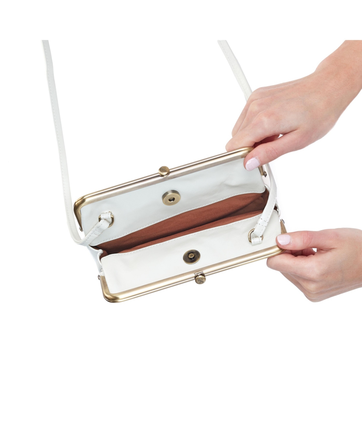 Hobo Lauren Crossbody Bag