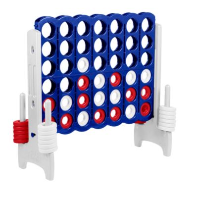 Jumbo 4-To-Score, Red/White/Blue